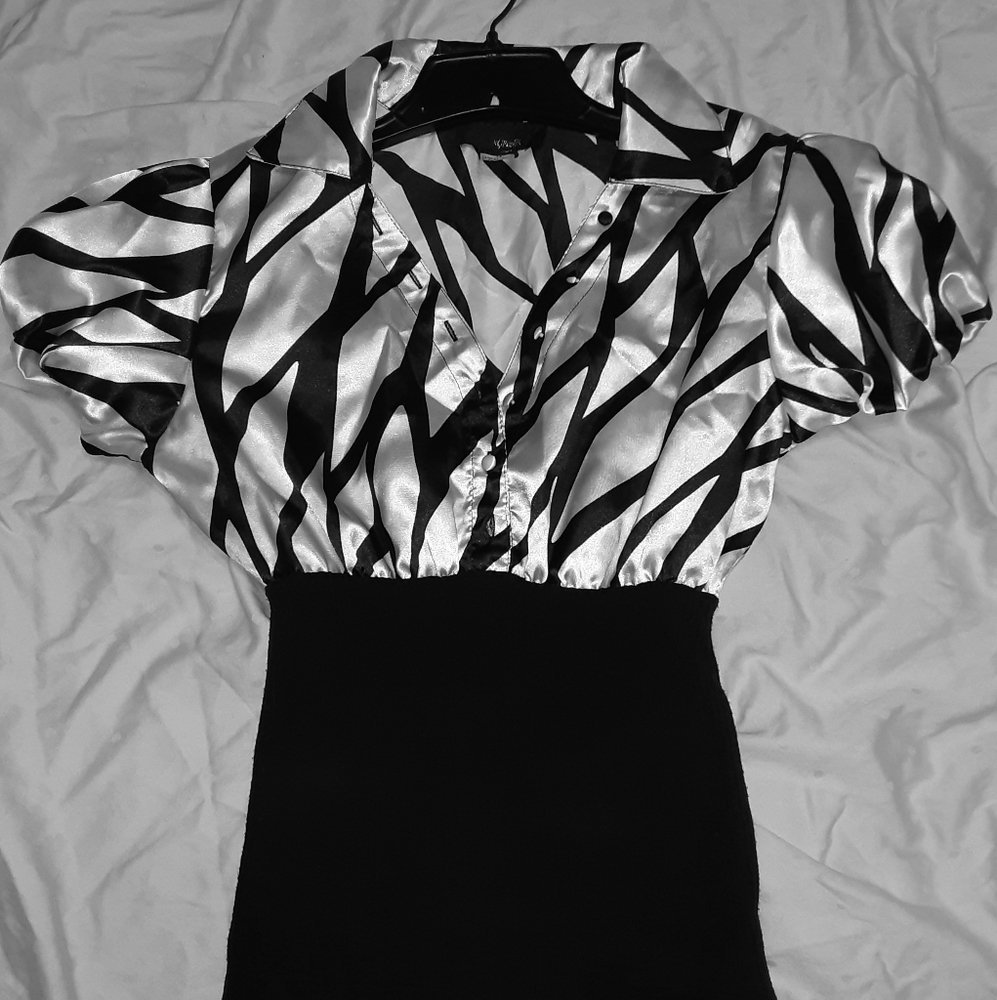 Women's blouse.